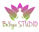BeYoga Studio Logo - BEYOGASTUDIO.CZ
